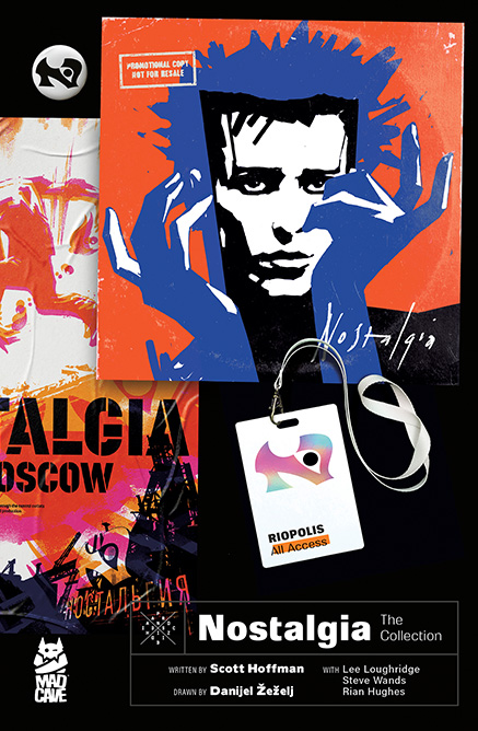 Nostalgia - Vol. 1 - Mad Cave Studios