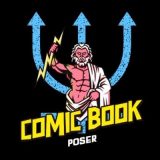 Comic Book Poser
