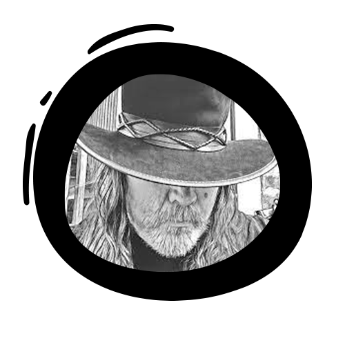 Deer Editor Jim Campbell Icon - PNG