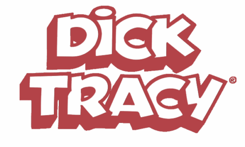 Dick Tracy Logo