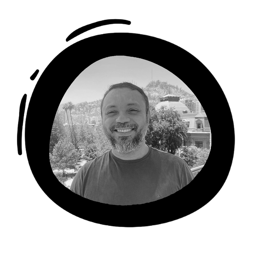 Geraldo Borges - Icon