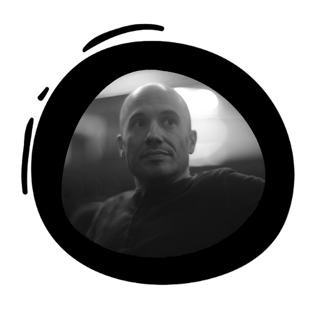 Michael Moreci - Icon