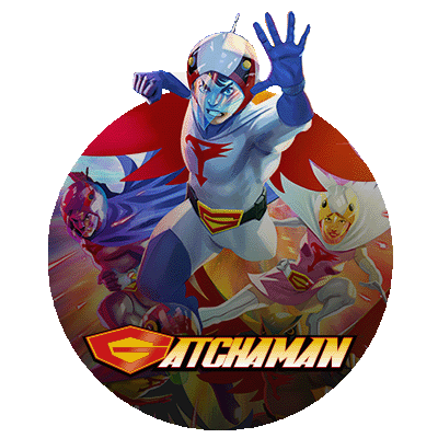 Gatchaman - Home Icon