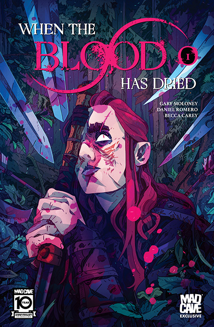 When The Blood Has Dried 1 - Will Kirkby MCS Exclusive 437x668