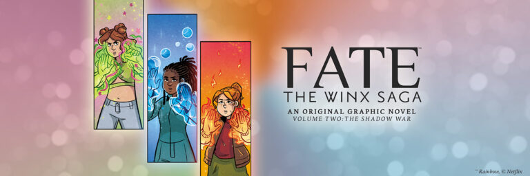 Fate The Winx Saga Vol 2