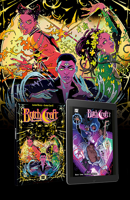 Bytchcraft - Comics and Graphic Novel Bundle