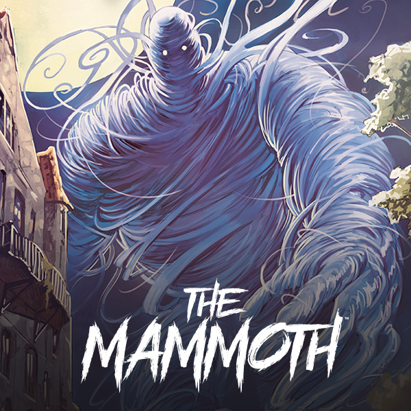 The Mammoth - Mad Cave Studios