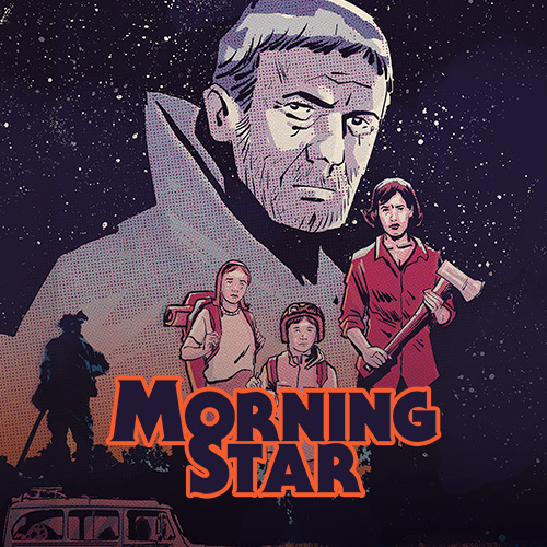Morning Star - Mad Cave Studios