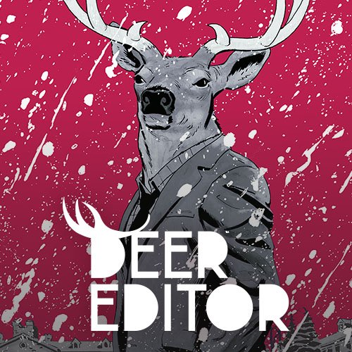 Deer Editor - Mad Cave Studios