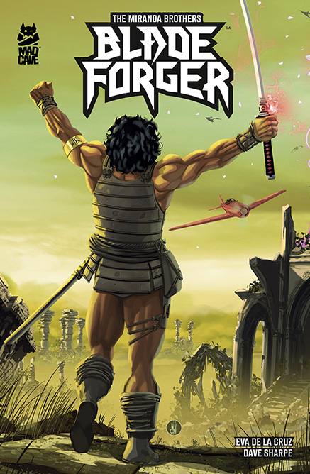Blade Forger - Vol. 1 - Mad Cave Studios