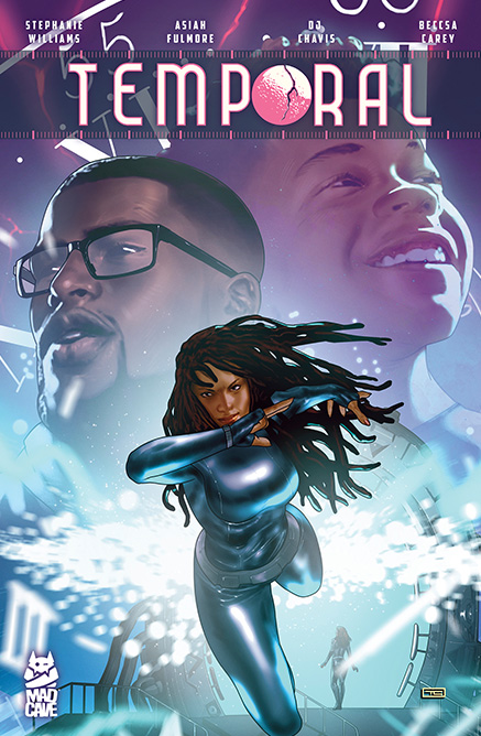 Image of TEMPORAL TPB