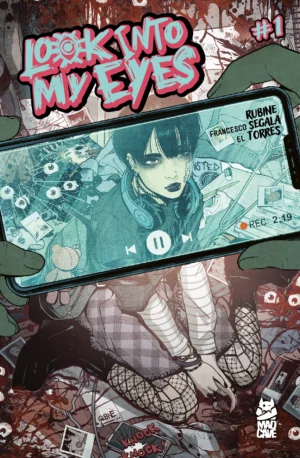 BAD END 釘書房 HORROR ANTHOLOGY COMIC 「BADEND」 - 釘書房 - BOOTH
