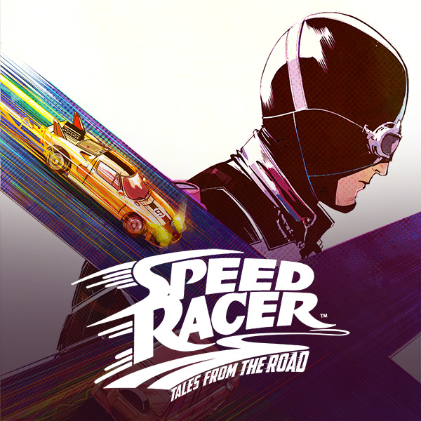 Speed Racer: Tales from the Road - Mad Cave Studios