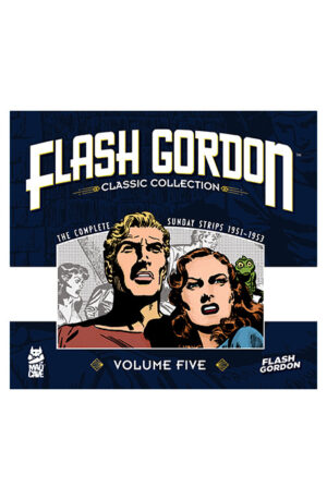 FLASH GORDON 3冊　洋書 Flash Gordon: Classic Collection - Vol. #3 - Mad Cave Studios