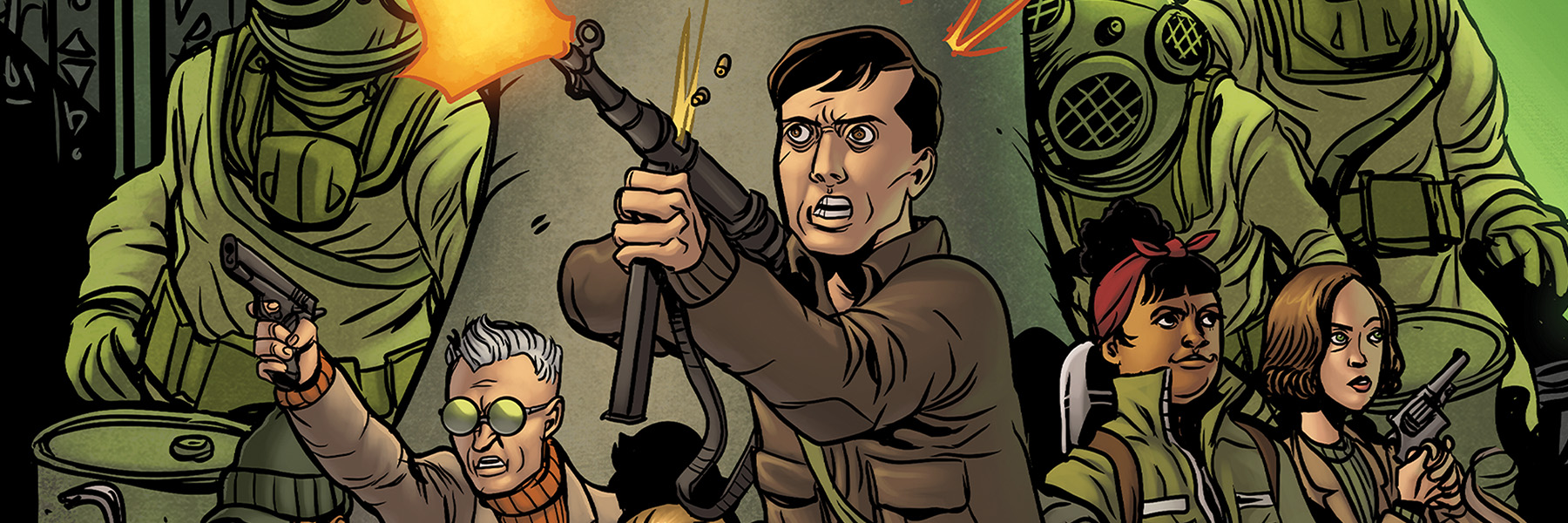 What Lies Beneath Owl Mountain? Project Riese is Now Available As Trade ...