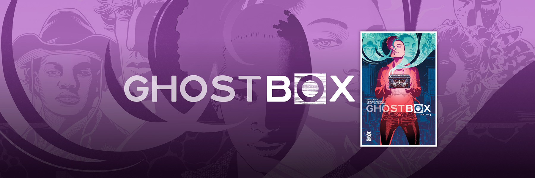 Every Memory Has A Price. Mad Cave Announces Ghostbox! - Mad Cave