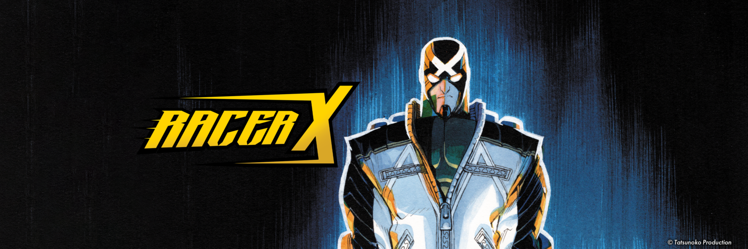 A Legacy in the Shadows! Speed Racer: Racer X Revs Up a New