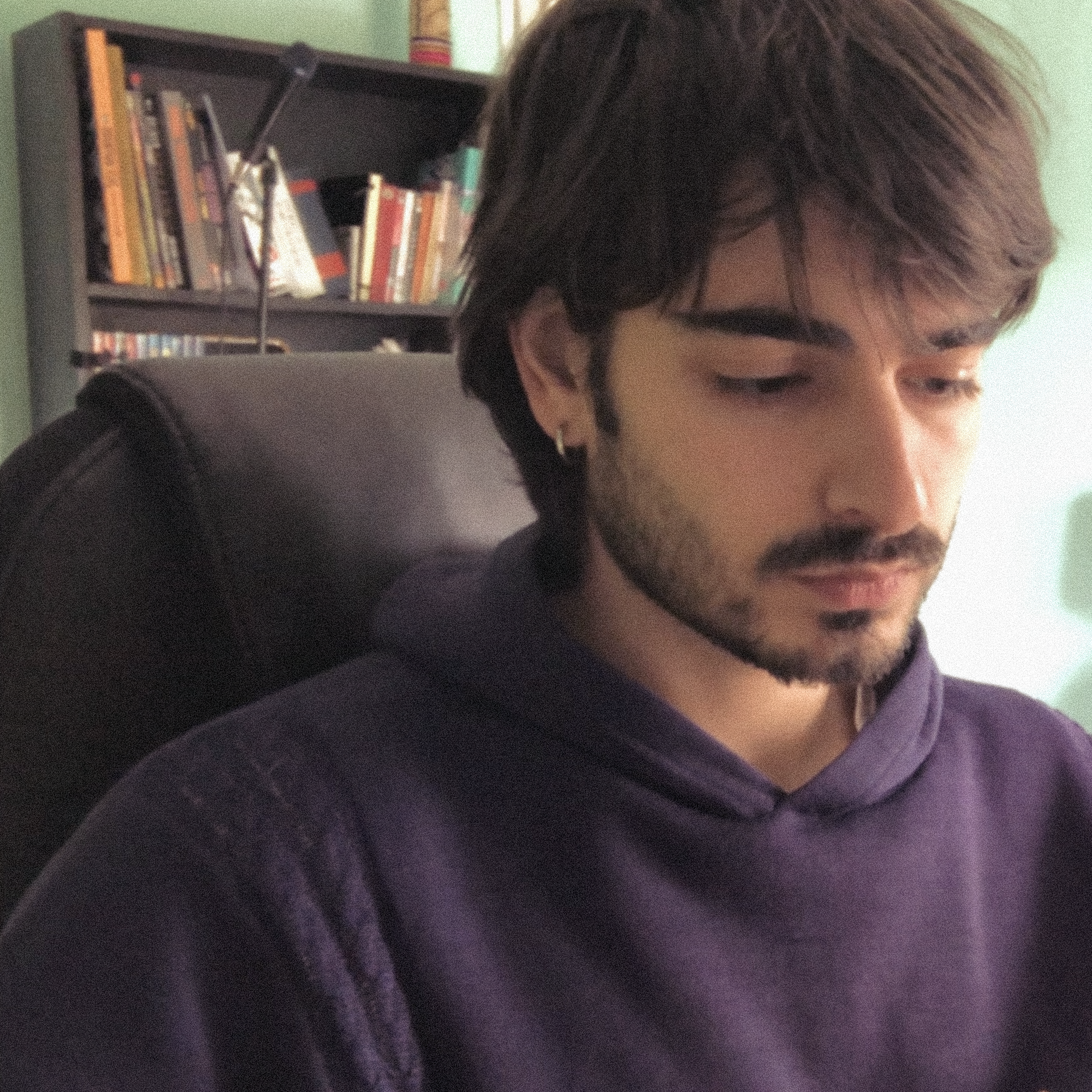 Mattia Monaco - Mad Cave Studios