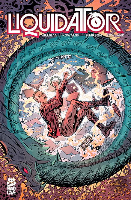 Image of LIQUIDATOR TPB