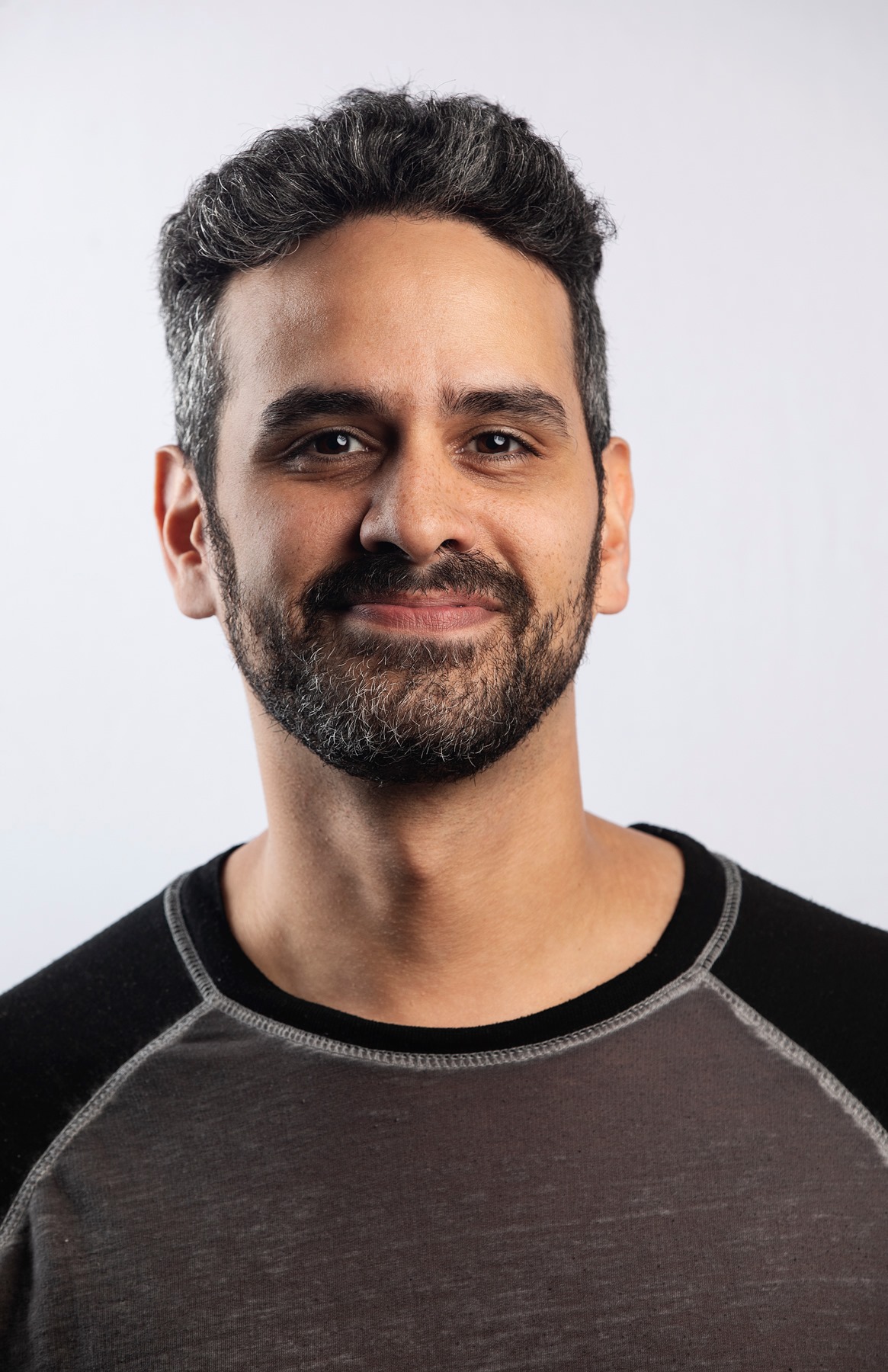Alex Sanchez - Mad Cave Studios