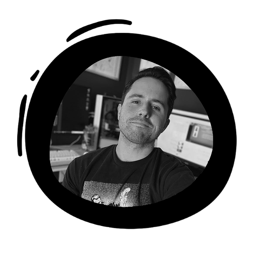 Sam Romesburg - Mad Cave Studios
