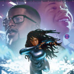 Temporal Issue #1 Cover A