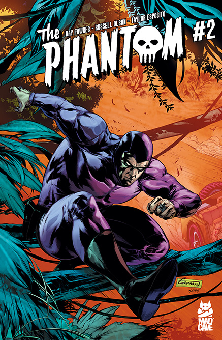 larocking phantom vol 2