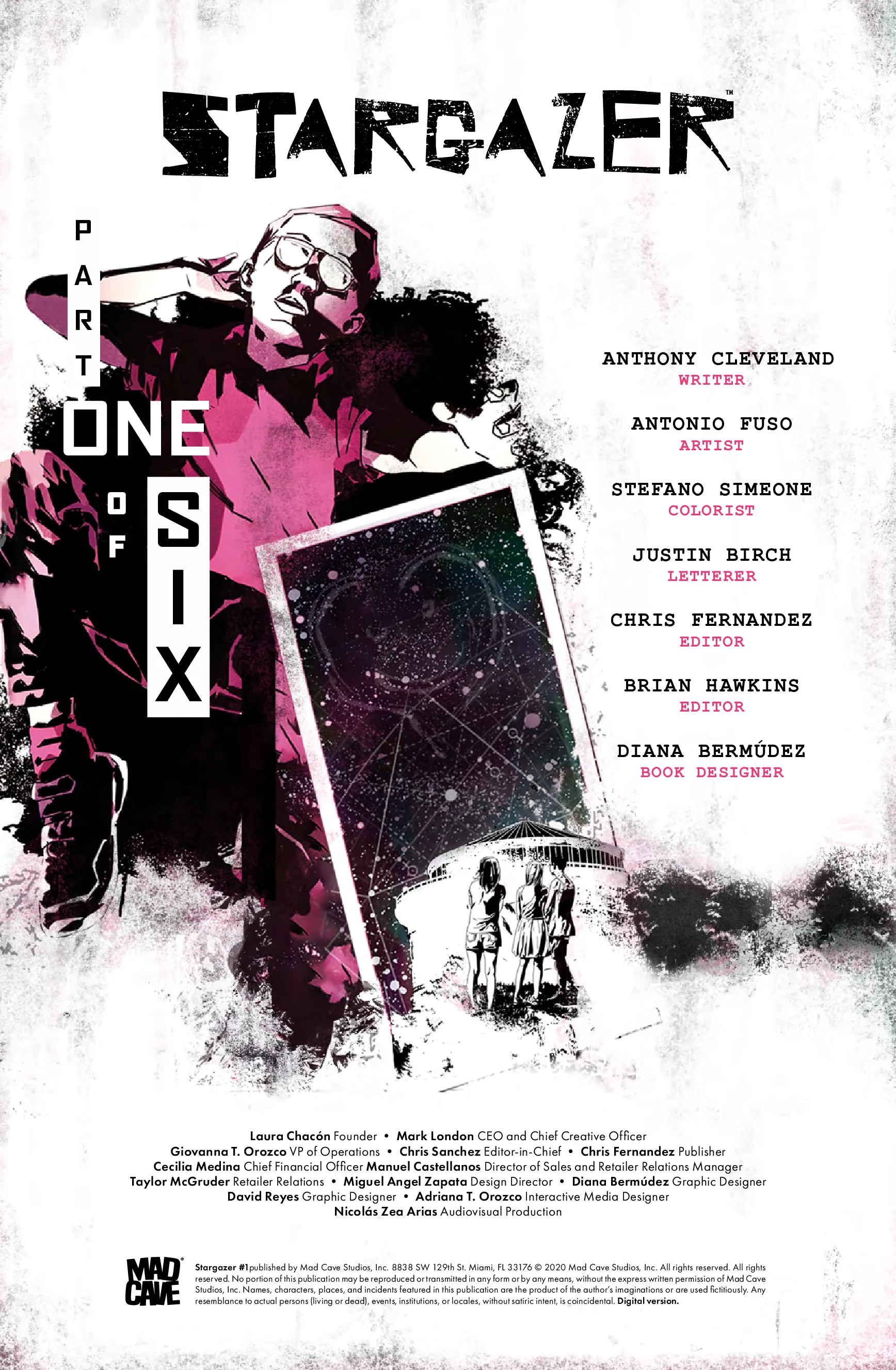 STAR GAZER Aurora Vision 2008 漫画 冊子 STAR GAZER Aurora Vision 2008 漫画 冊子 STAR GAZER Aurora