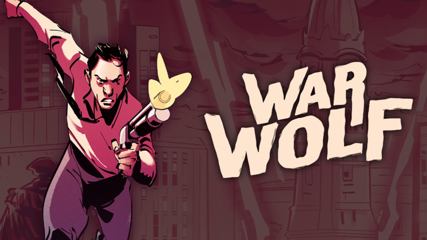Rise As A Hero. Fall As A Legend. War Wolf Is Now Available! - Mad