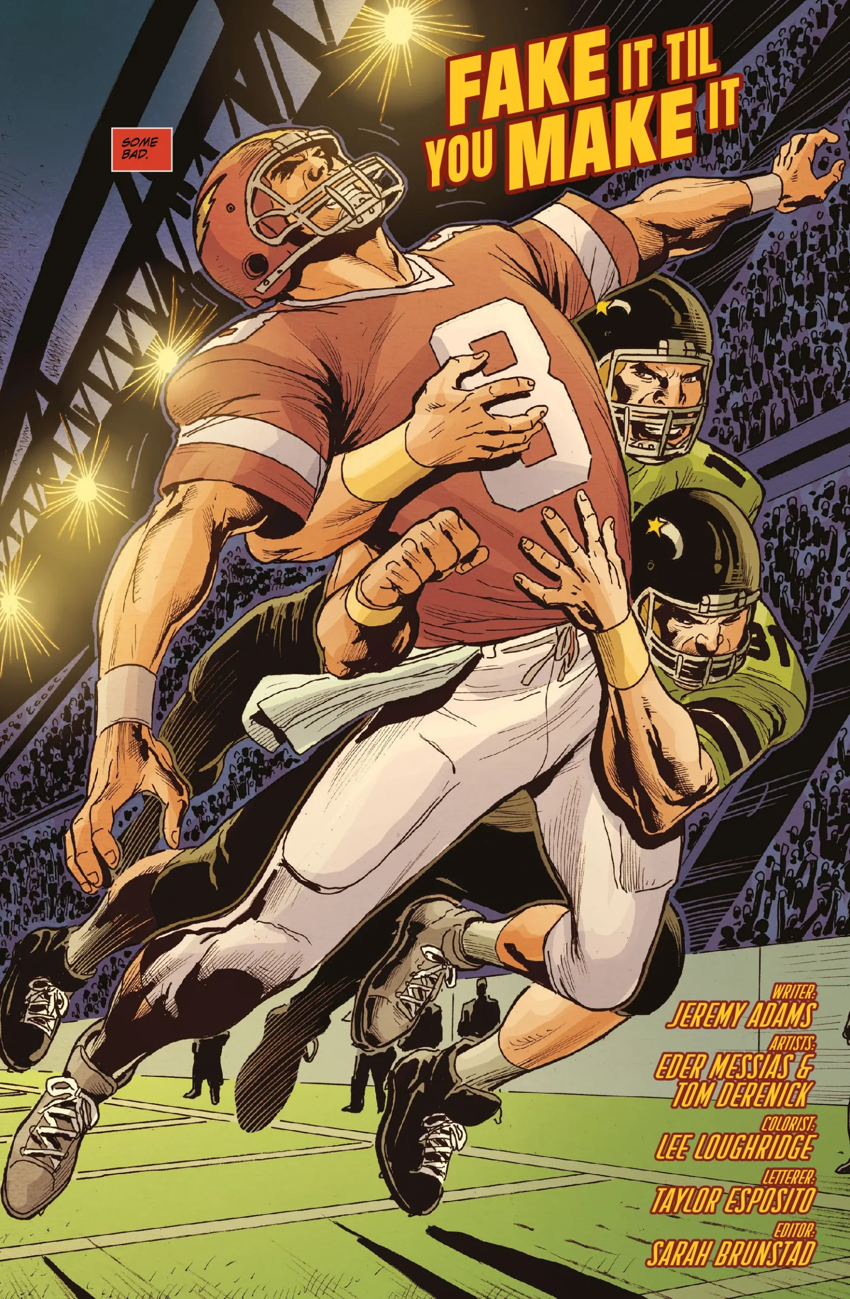 Flash Gordon – Issue 13 - Mad Cave Studios