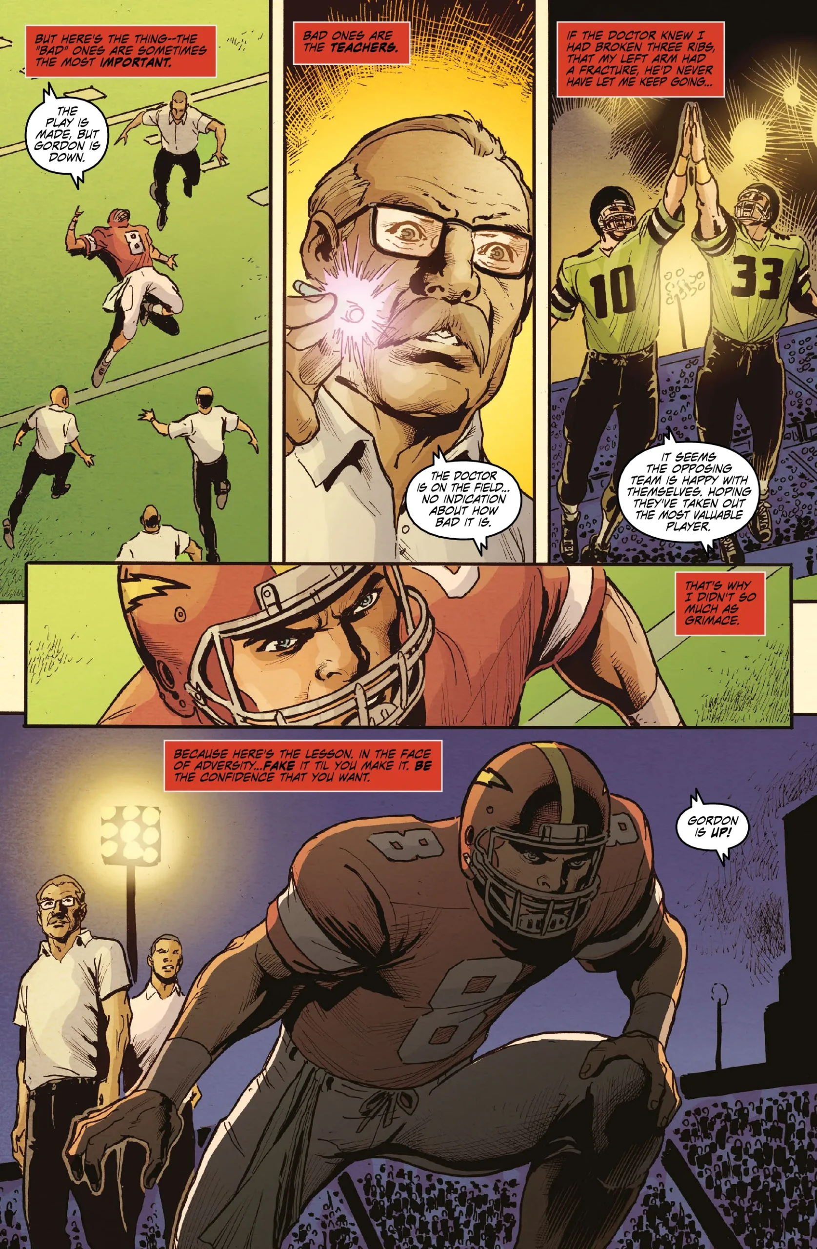 Flash Gordon - Savior of the Universe - Issue 13 - Mad Cave Studios