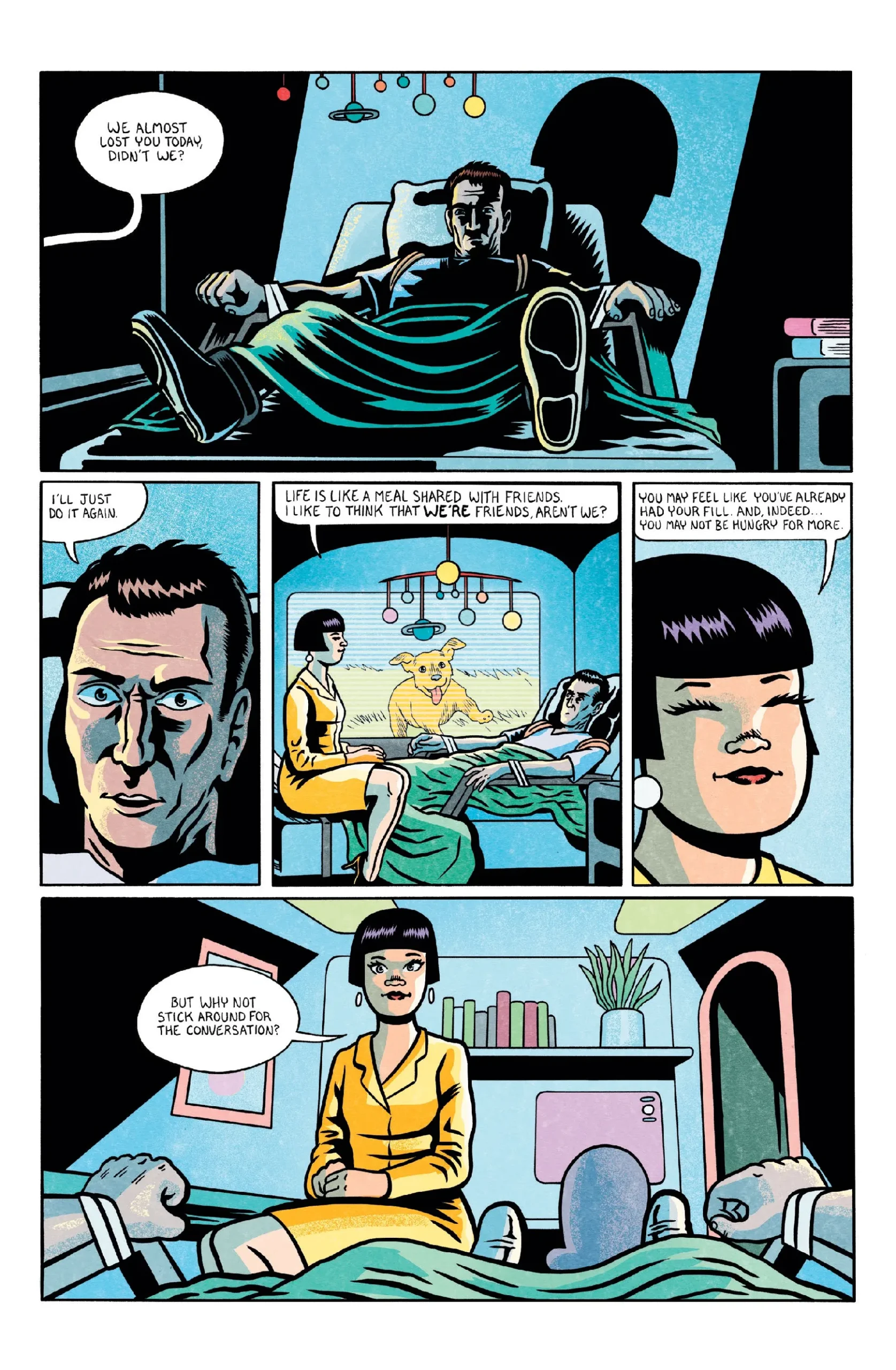 Vanishing Points: Words For Disappearing | The De Groot Foundation