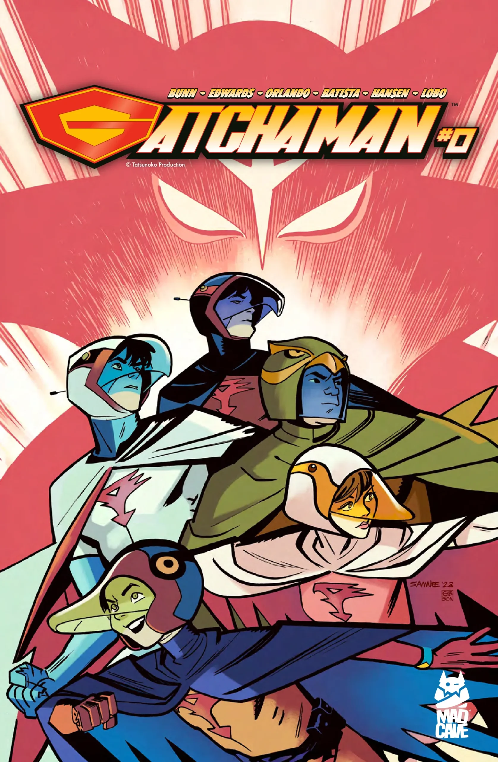 Mad Cave Sampler: First Issue Collection - First Issue Collection