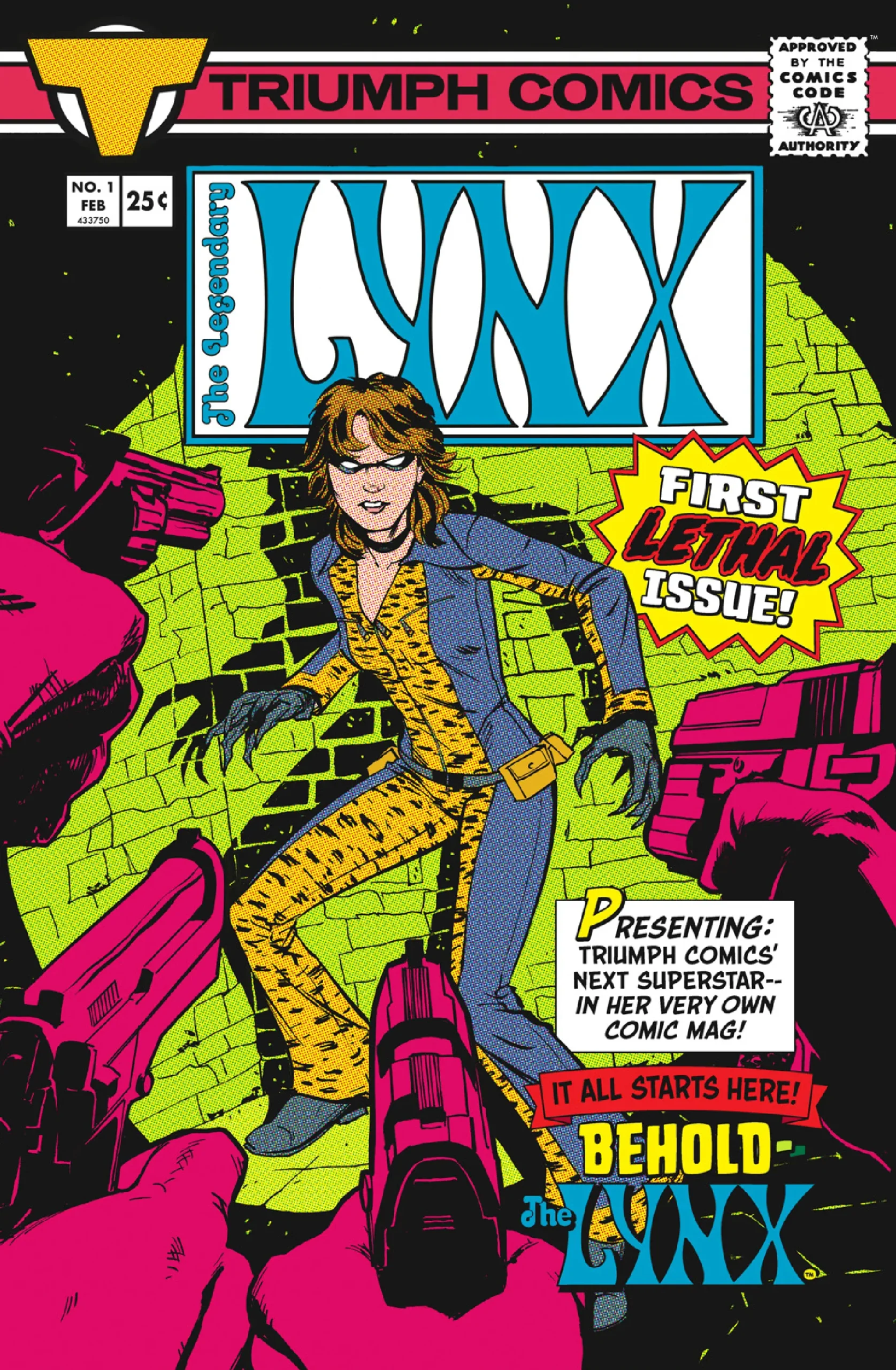 アメコミ Happy Happy! | Image Comics