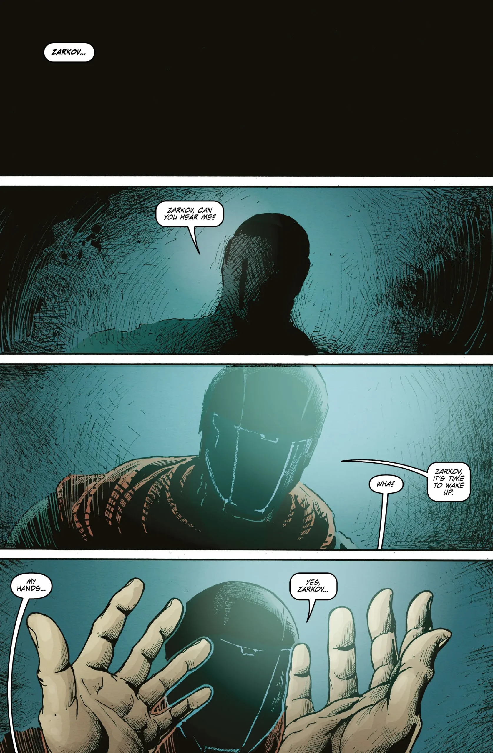 チリ　CGS10 Flash Gordon - Killer of Worlds - Issue 10 - Mad Cave Studios