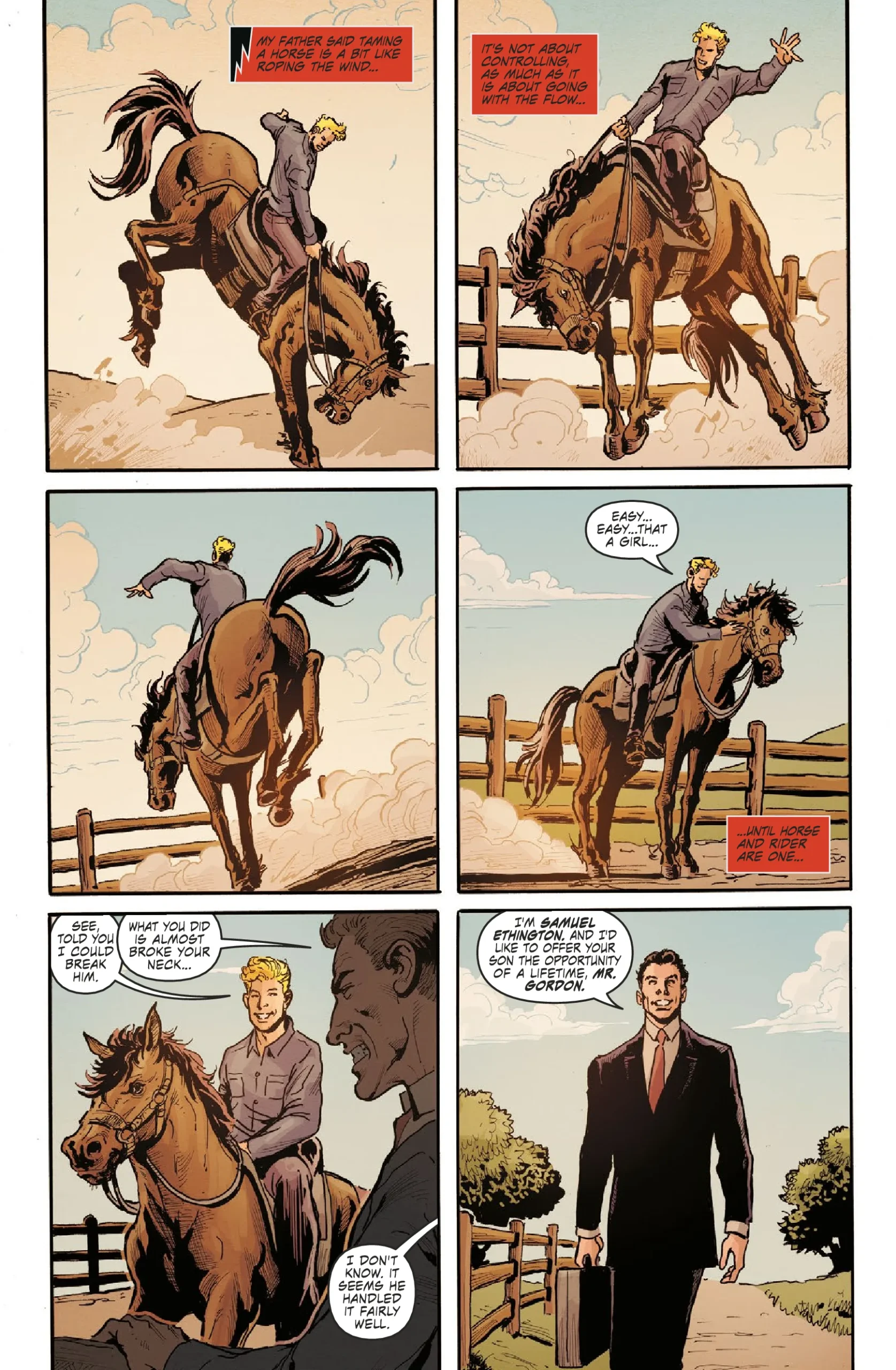 Flash Gordon - Killer of Worlds - Issue 7 - Mad Cave Studios