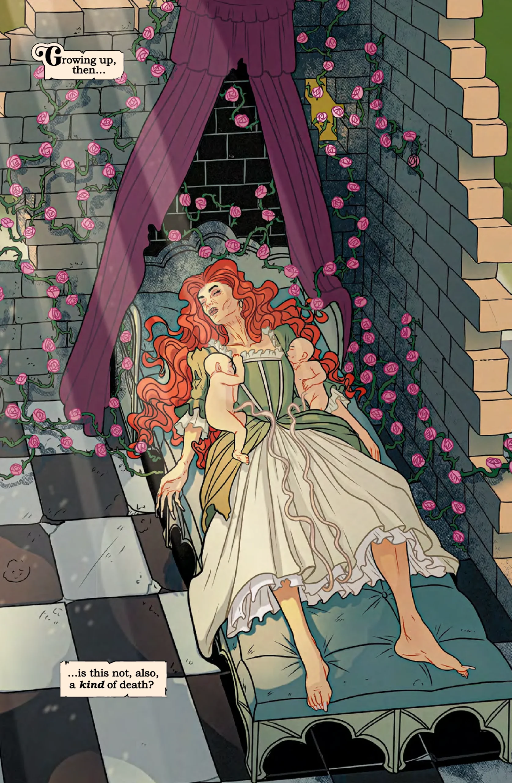 Murder Kingdom - Vol. 1 - Mad Cave Studios