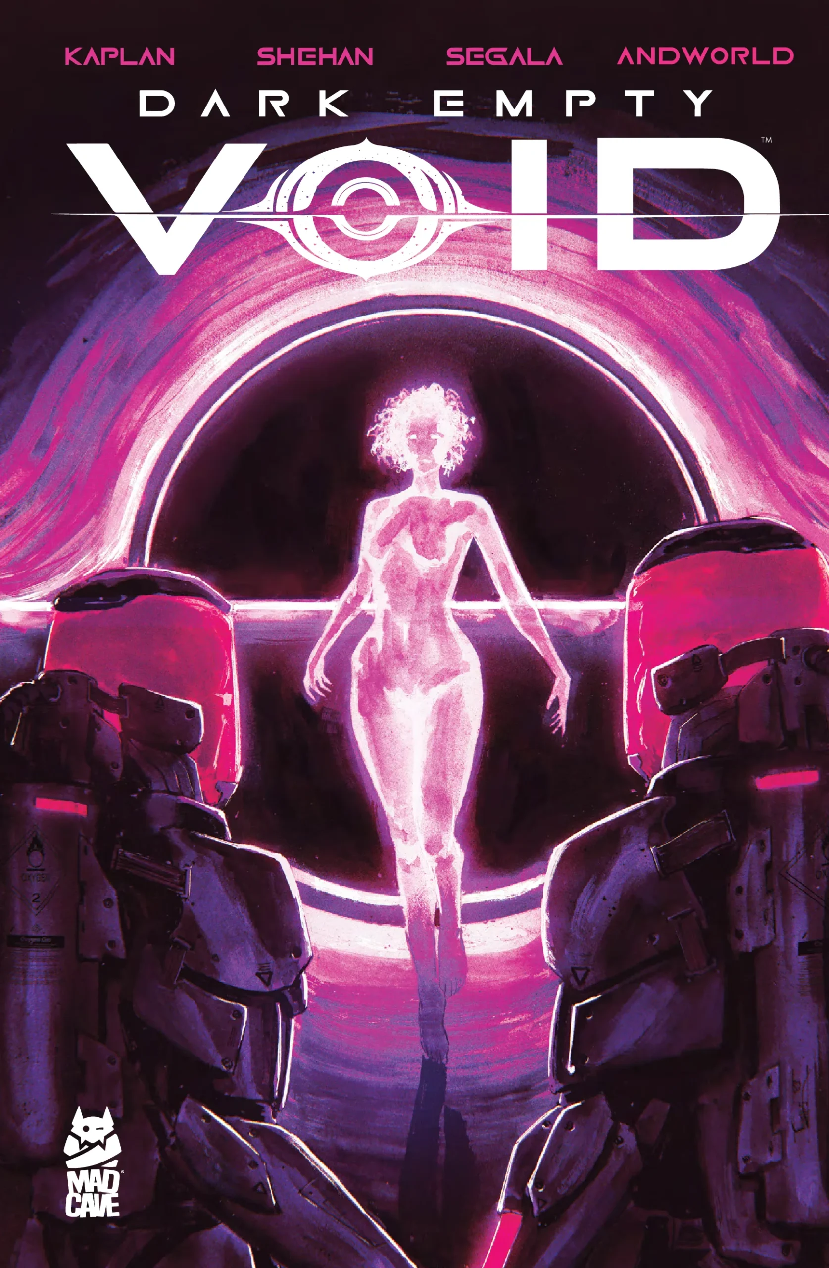Dark Empty Void - Vol. 1 - Mad Cave Studios