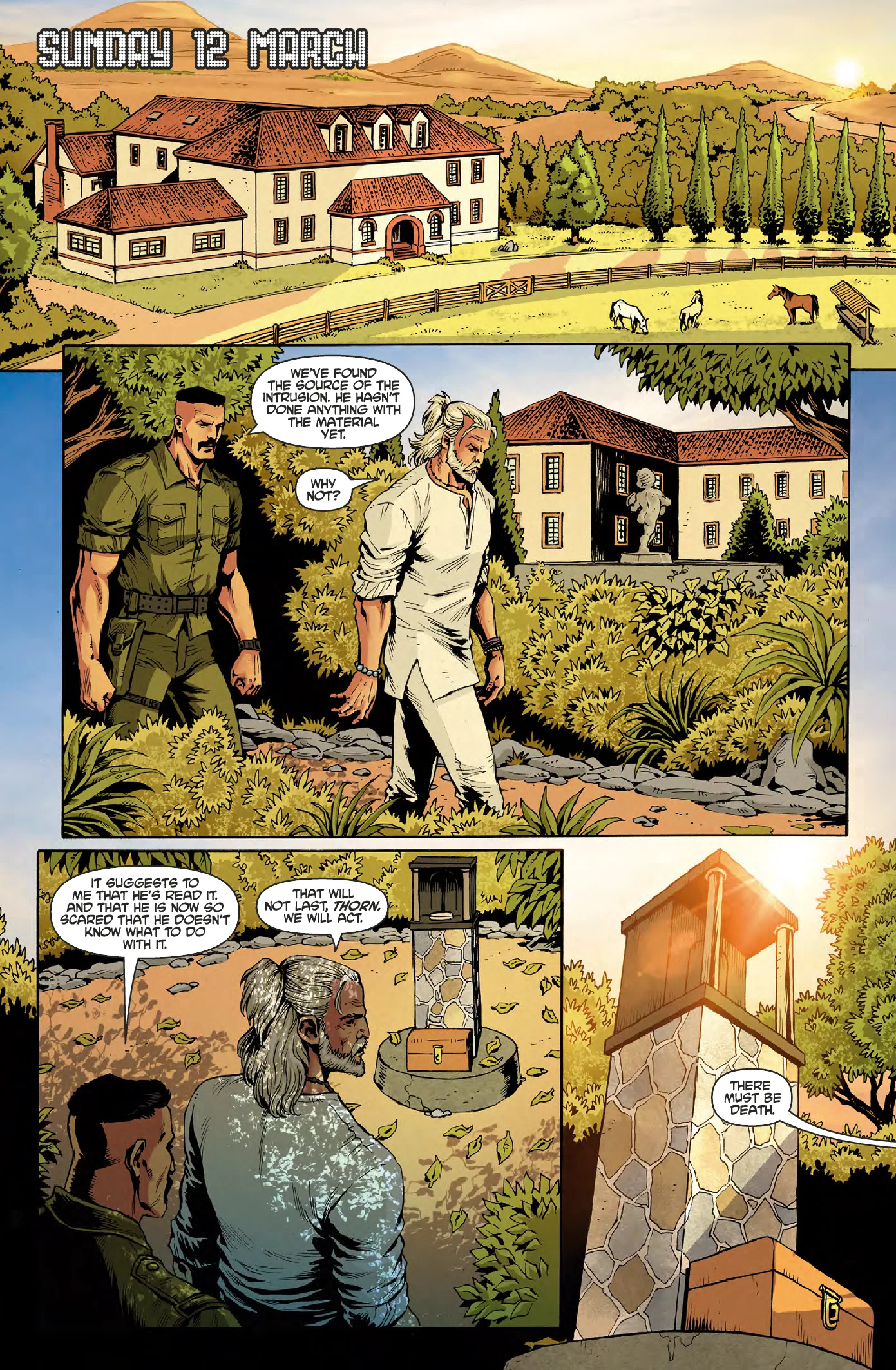 Revolution 9 - Vol. 1 - Mad Cave Studios