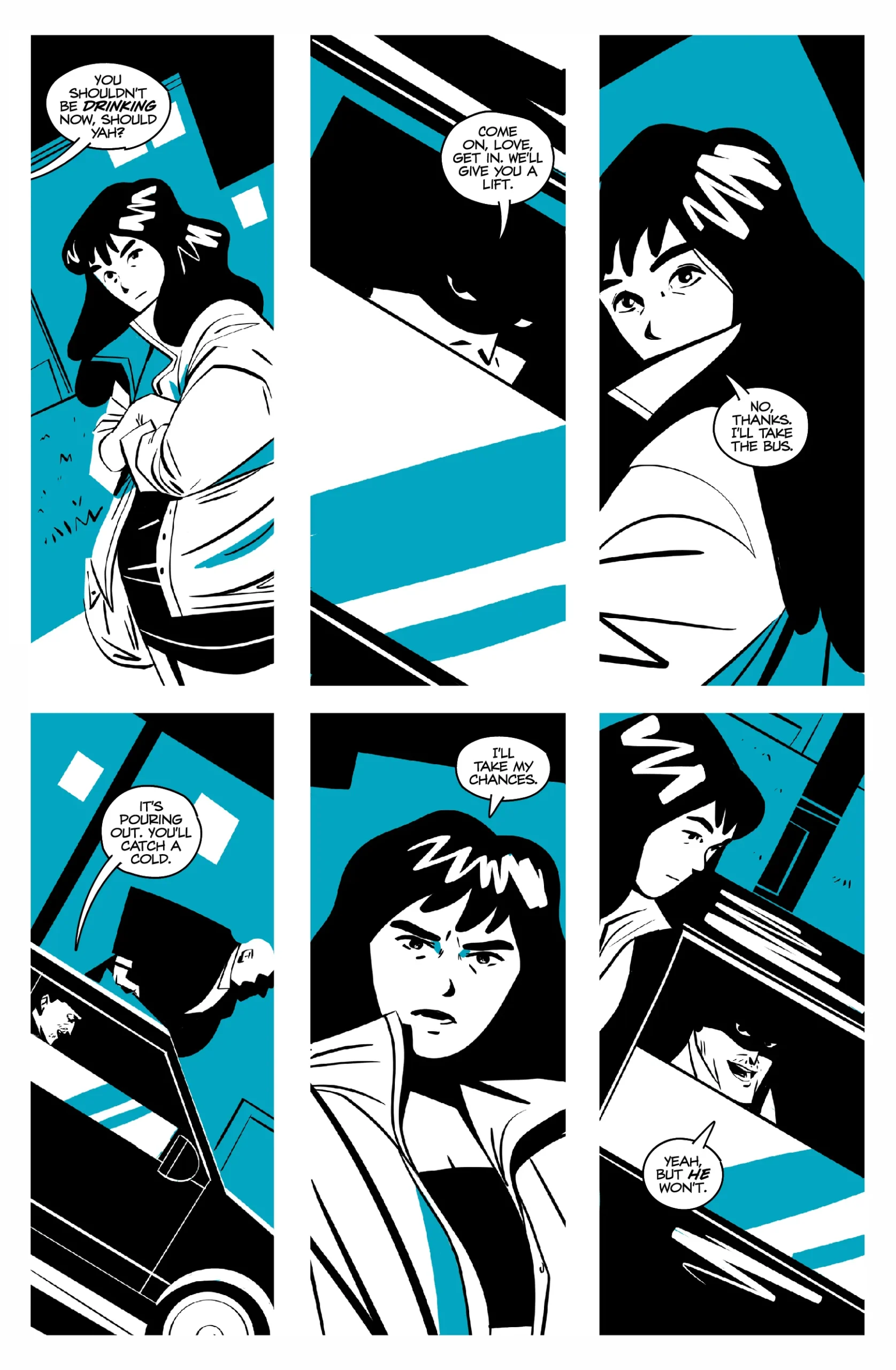 Mugshots - Vol. 1 - Mad Cave Studios