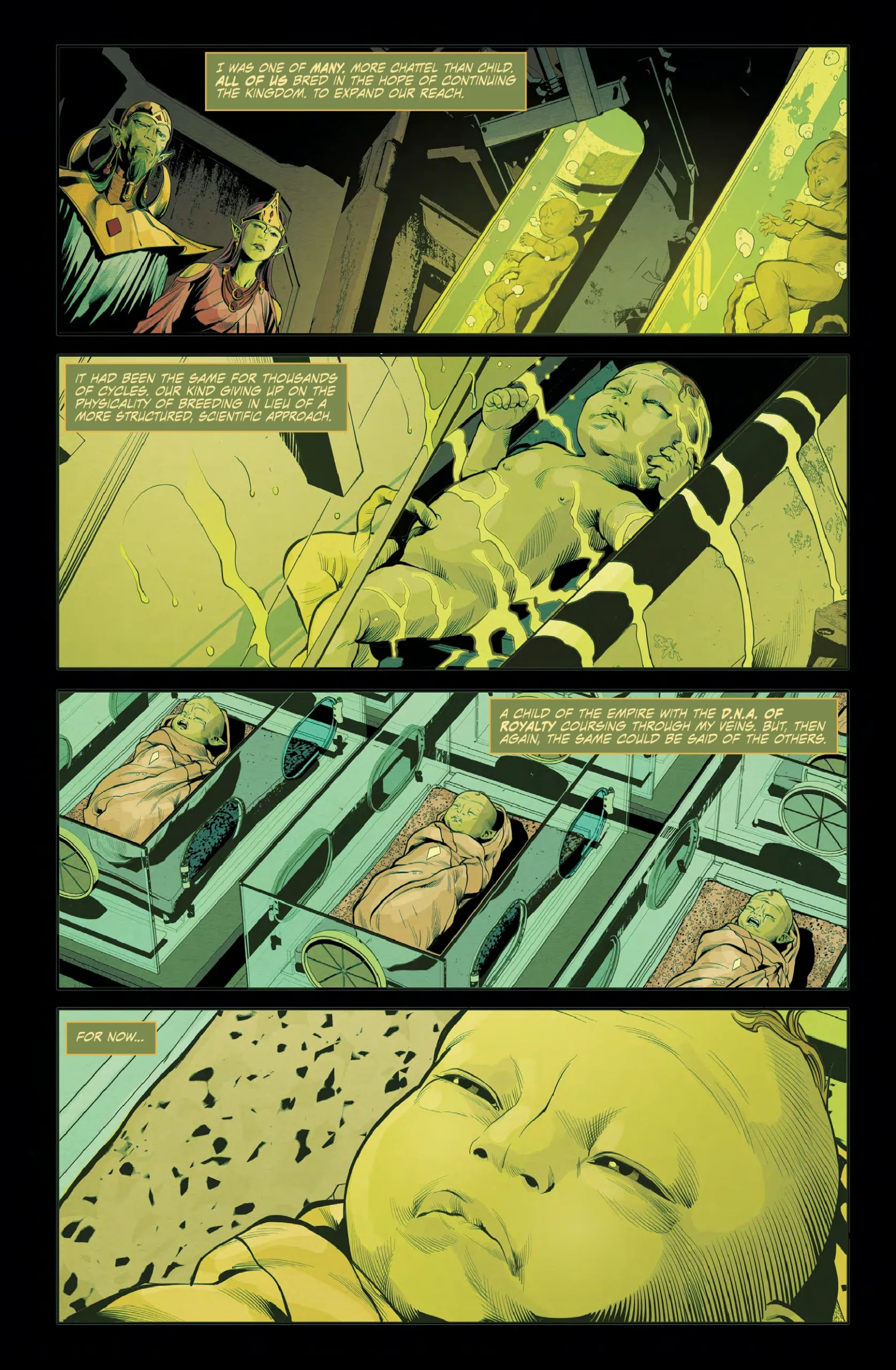 Flash Gordon - Issue 3 - Mad Cave Studios