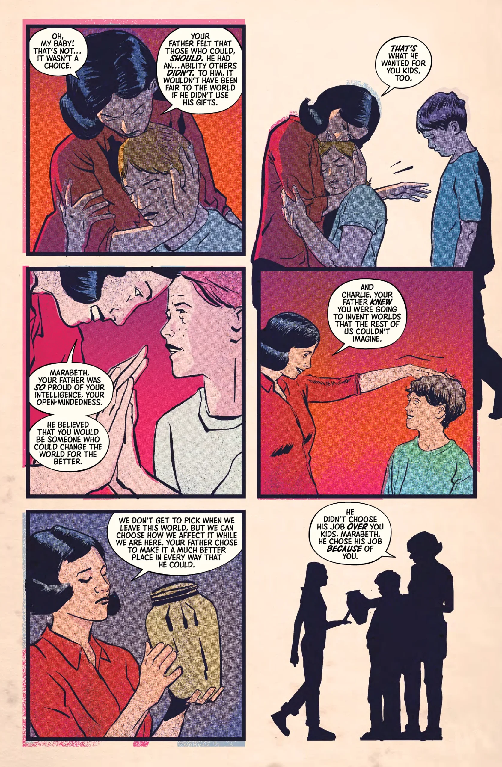 Morning Star - Issue 2 - Mad Cave Studios