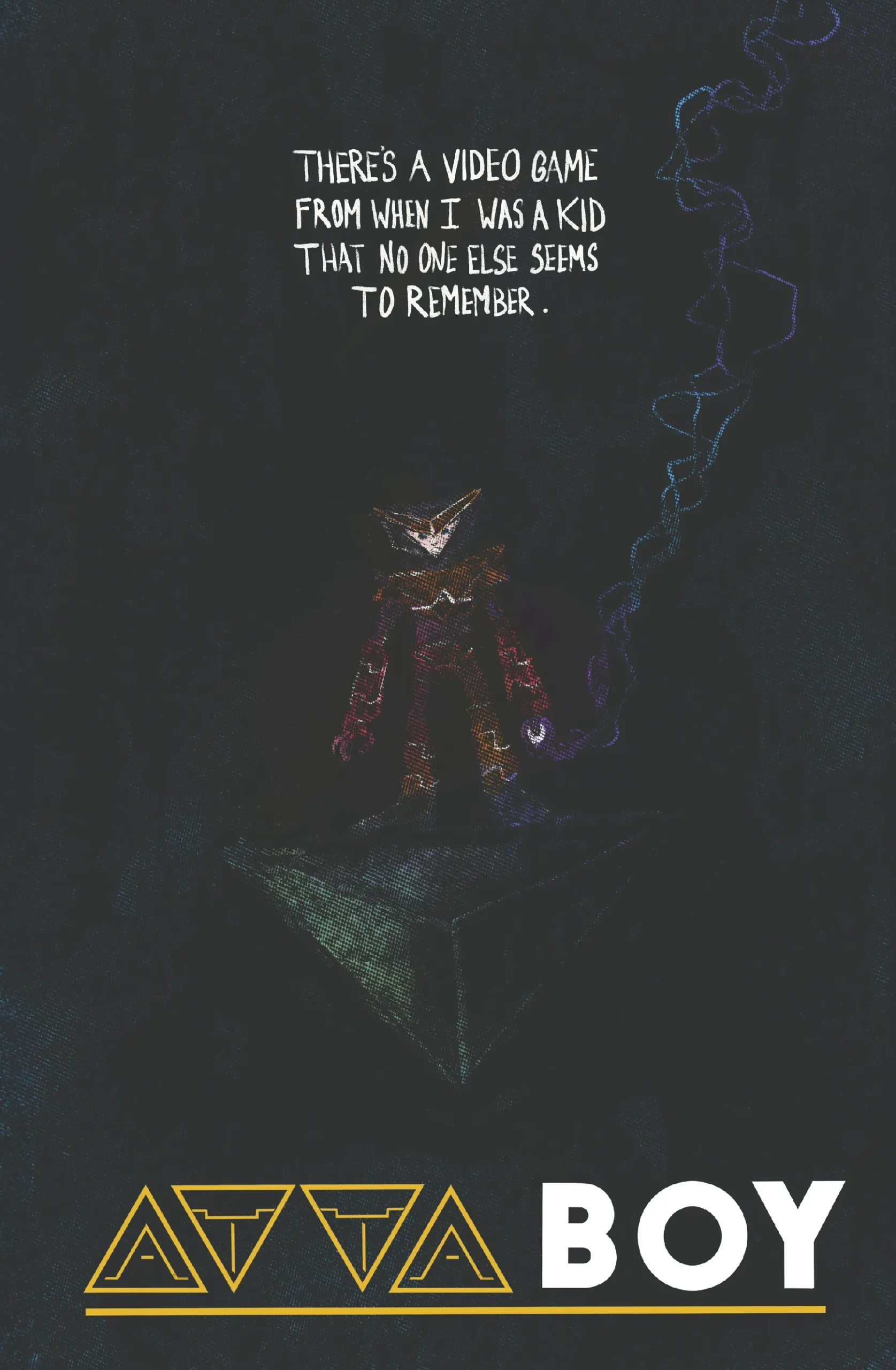 Attaboy - Vol. 1 - Mad Cave Studios