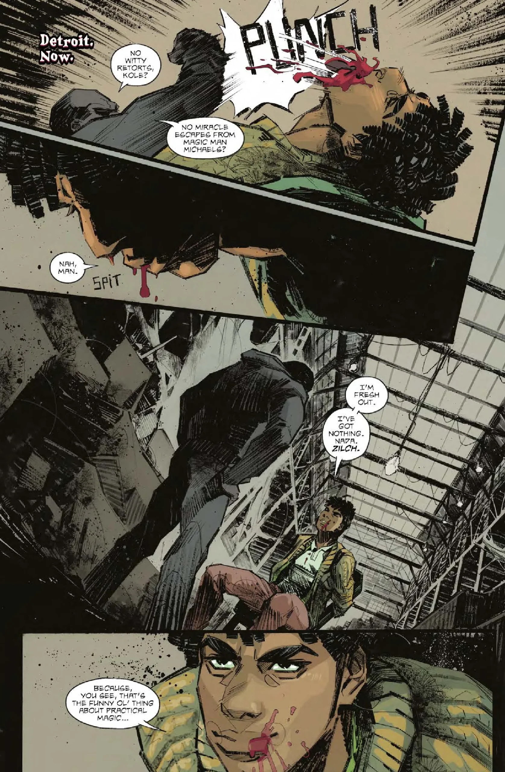 Monomyth - Vol. 1 - Mad Cave Studios