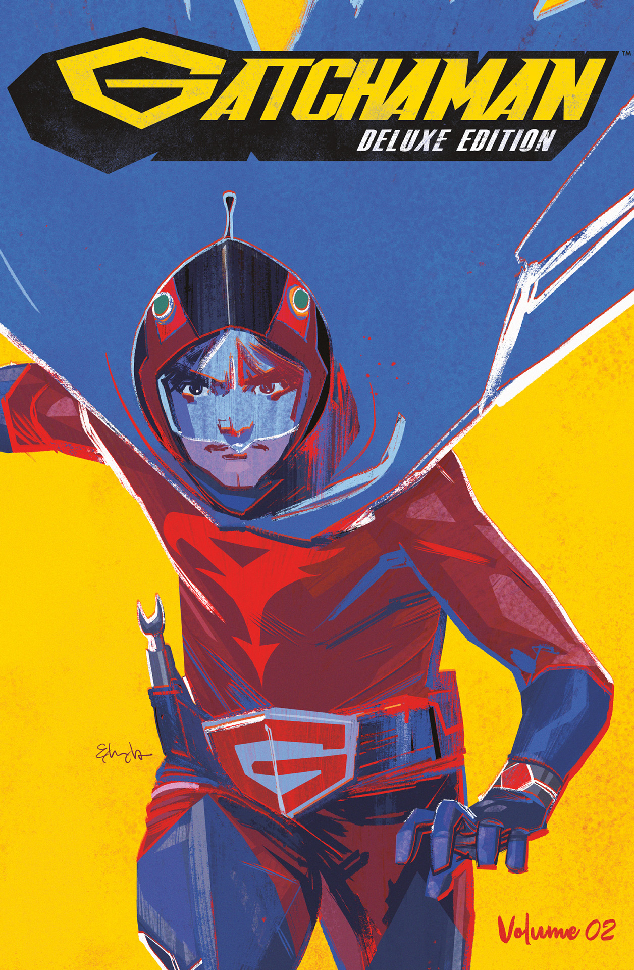 Gatchaman - Vol. 2 - Mad Cave Studios
