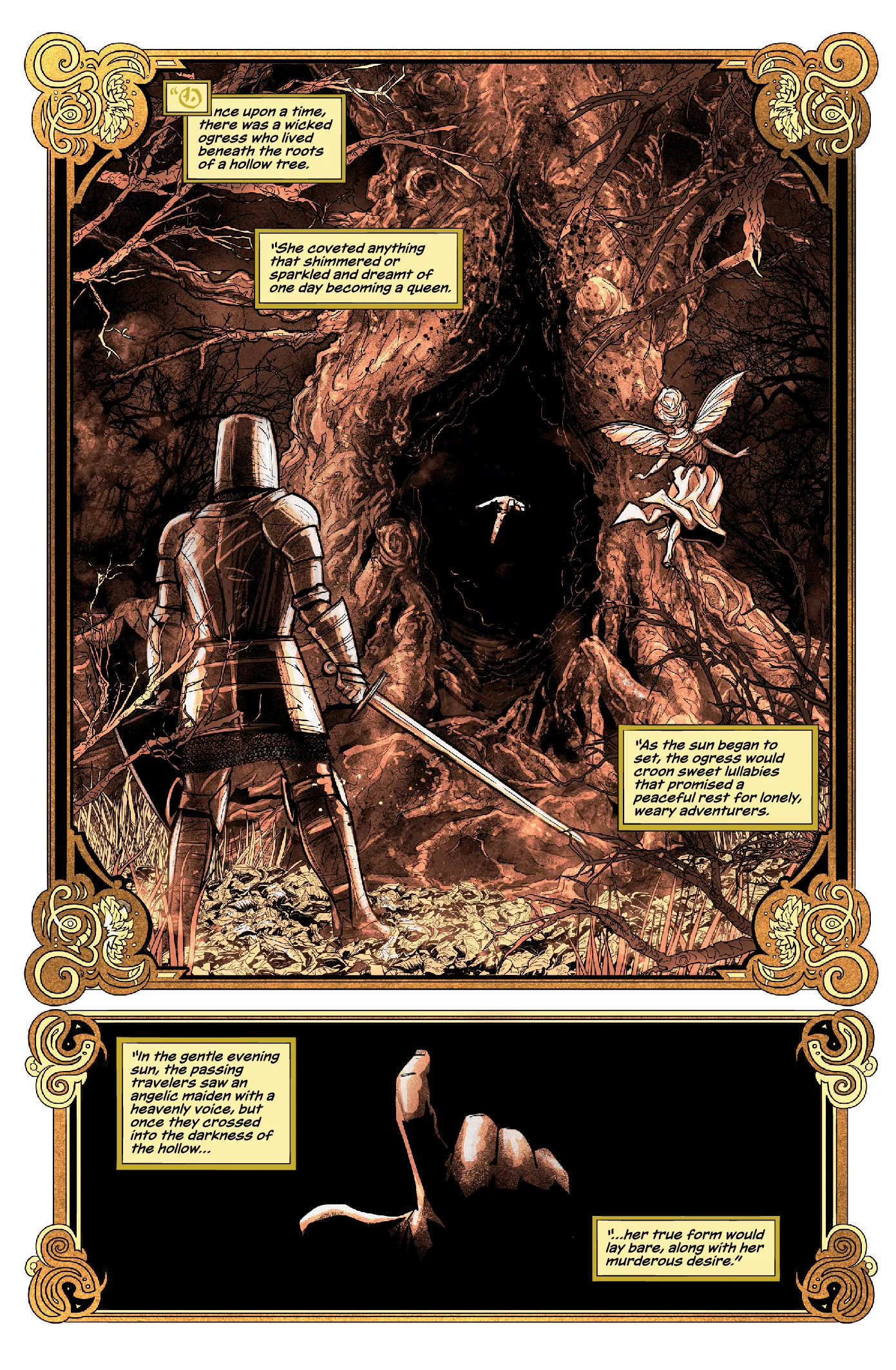 Buried Long, Long Ago - Vol. 1 - Mad Cave Studios
