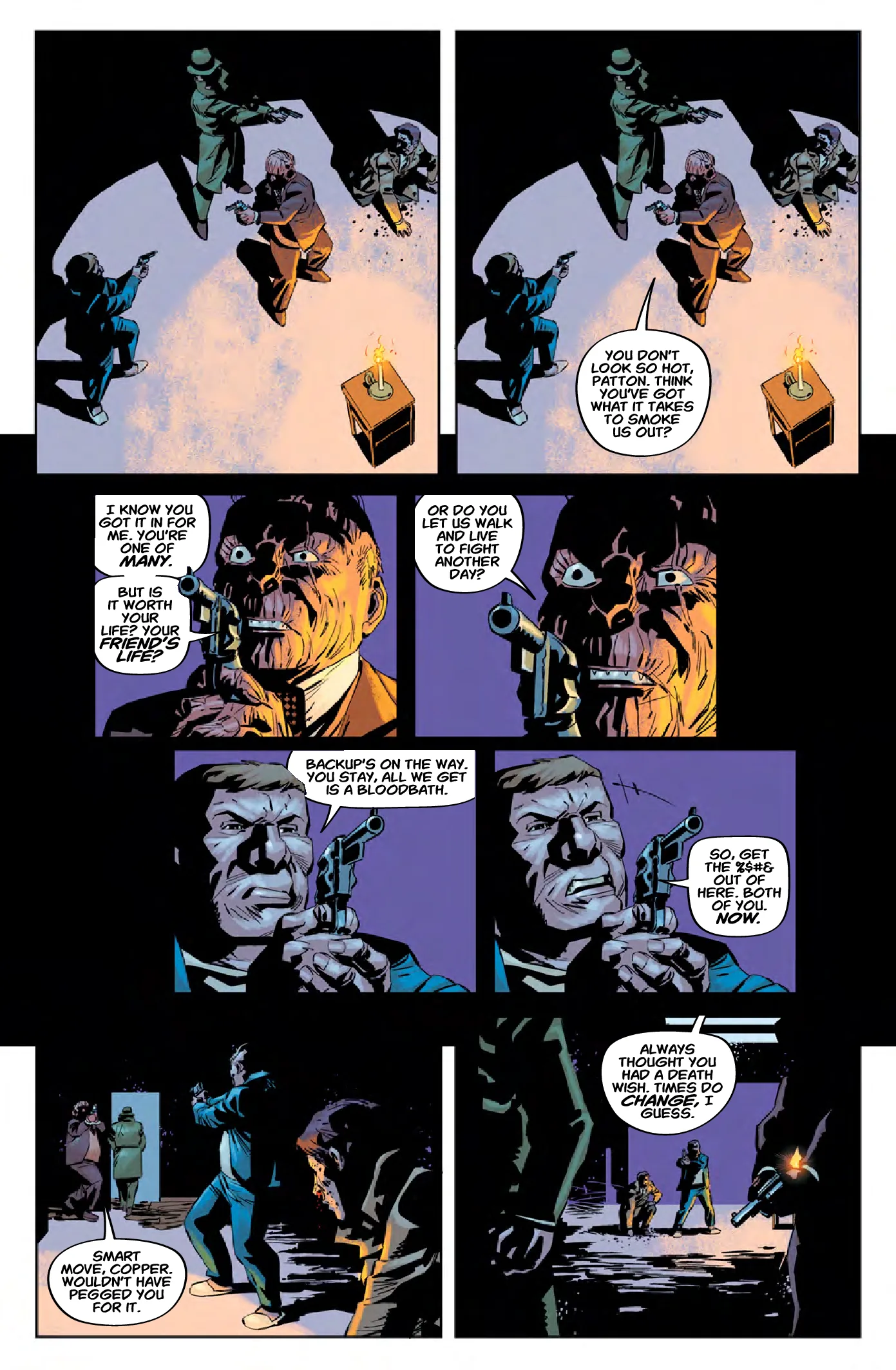 Dick Tracy - Issue 15 - Mad Cave Studios