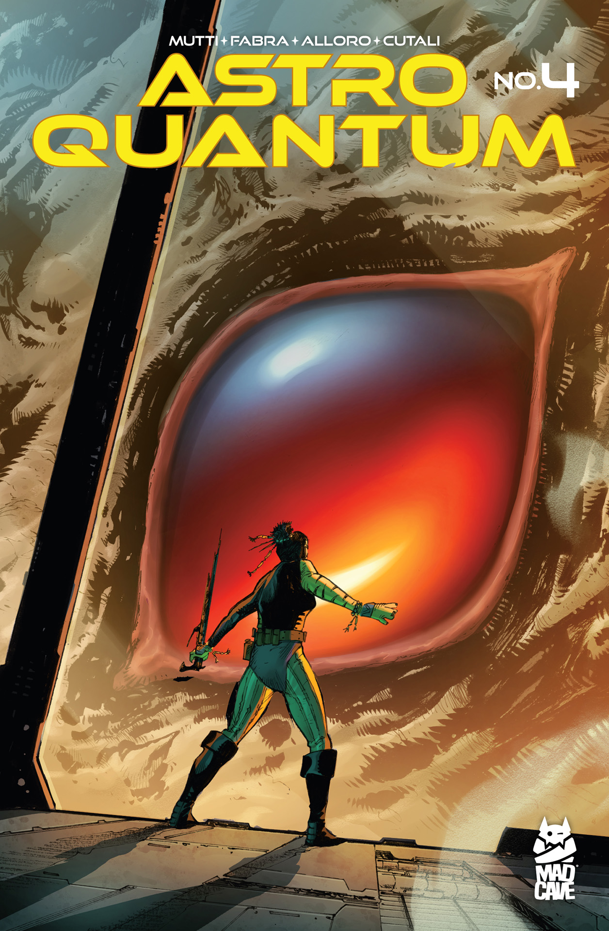 Image of ASTRO QUANTUM #4