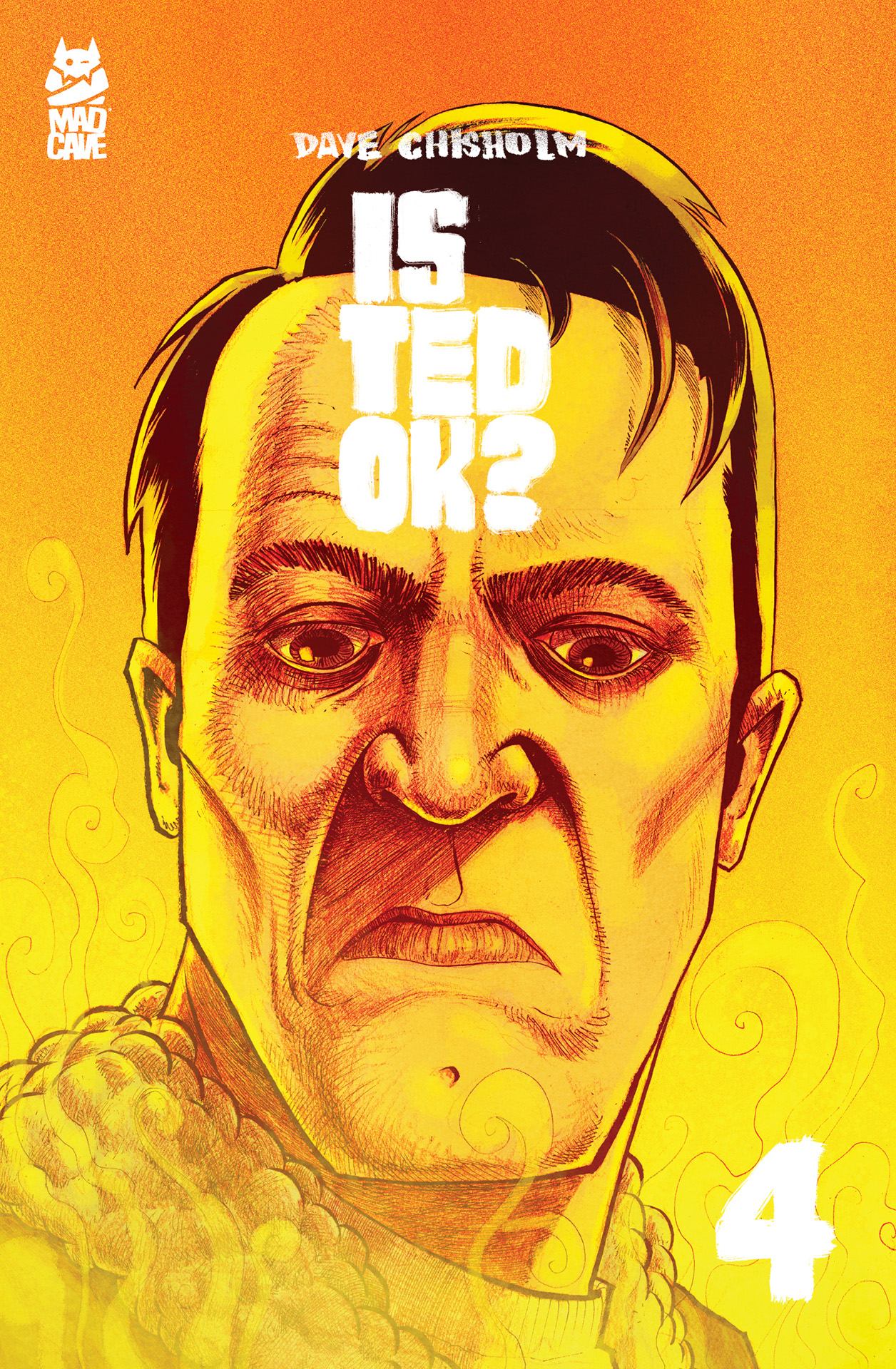 Image of IS TED OK? #4