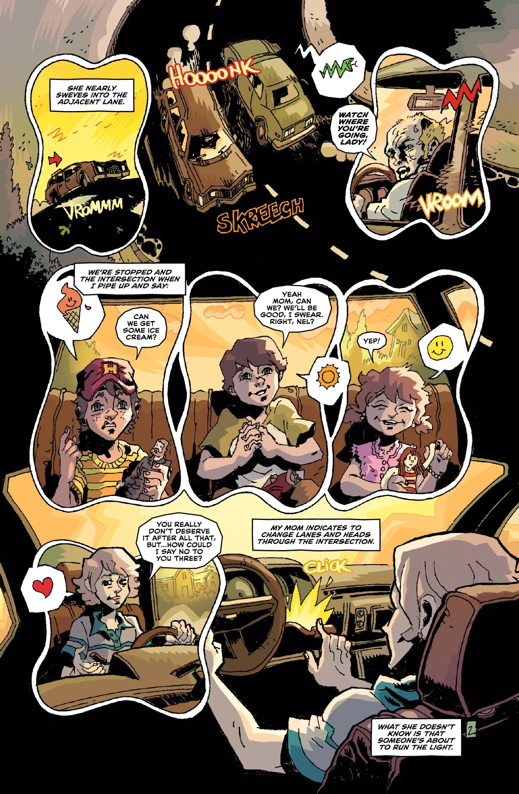 51 - Issue 1 - Mad Cave Studios